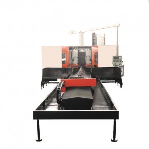 GL-MKZ4006  CNC Precision grinding machine of the linear rolling guideway
