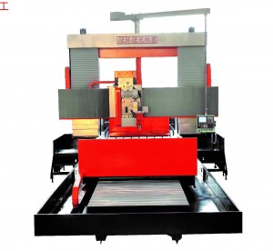 MK7520×60  CNC Double Column surface grinding machines with moving beam